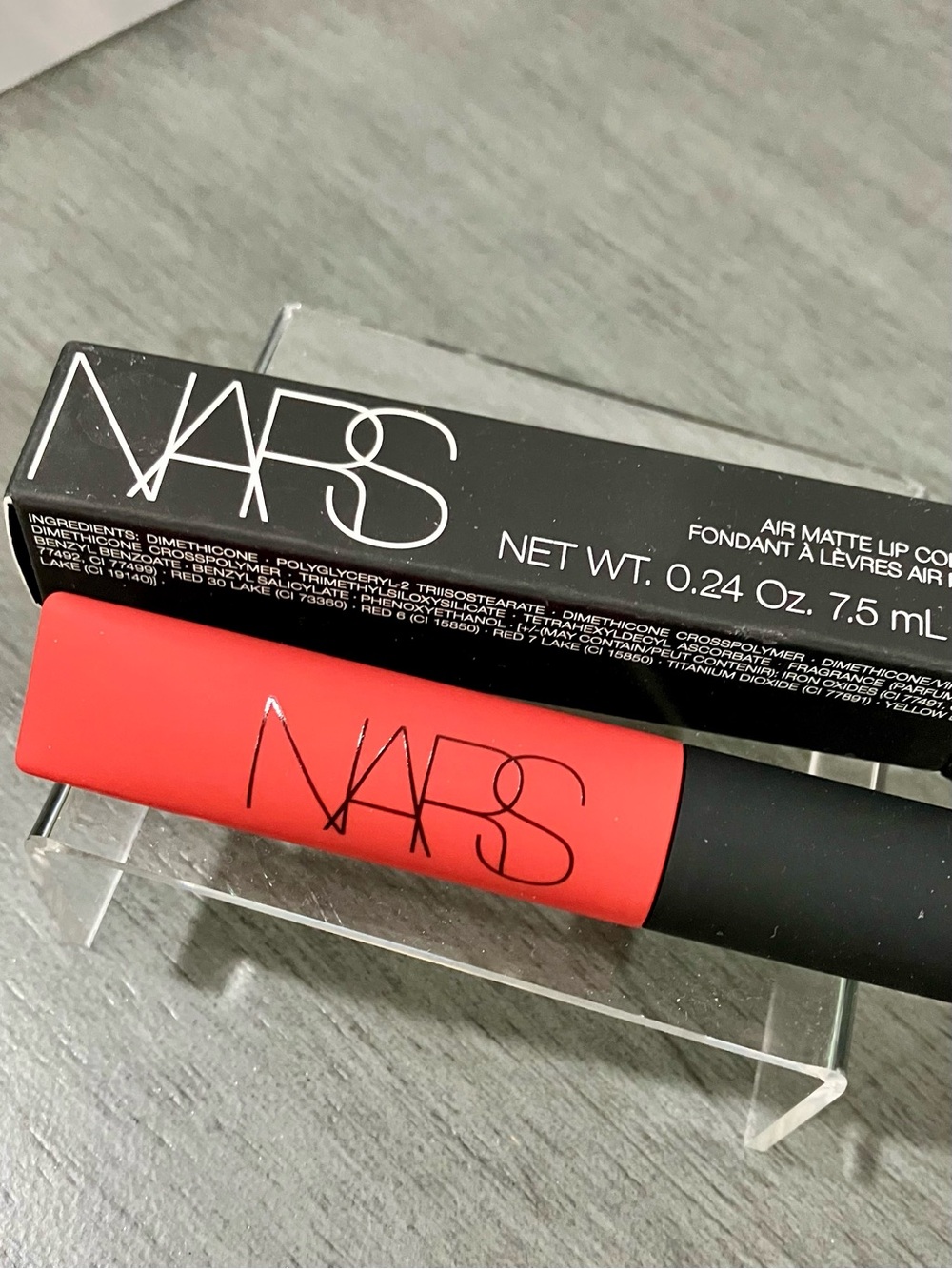 NARS Air Matte Lip Color - Shade ‘Pin Up’